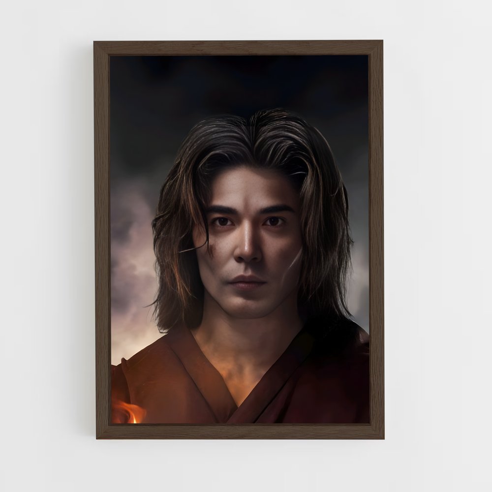 Poster Liu Kang: Lord of Fire – affiche Mortal kombat (vue 5)